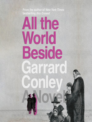 cover image of All the World Beside